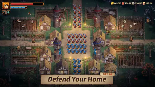 Top Heroes: Kingdom Saga screenshot 10