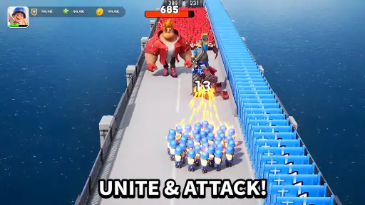 Top War: Battle Game screenshot 4