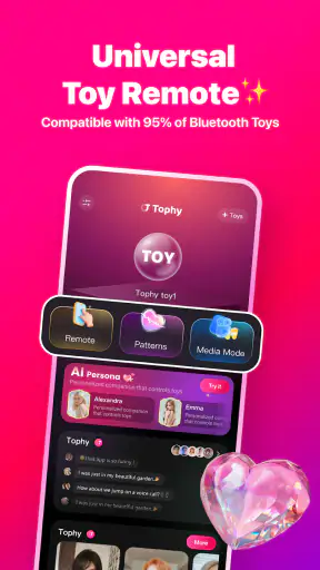 Tophy - Match,Chat,Dating screenshot