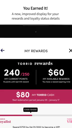 TORRID screenshot 12