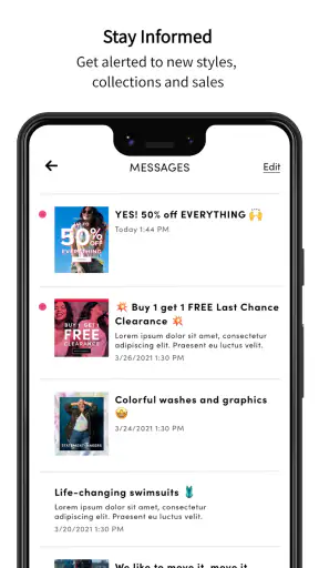 TORRID screenshot