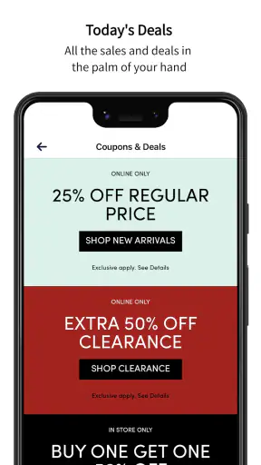 TORRID screenshot