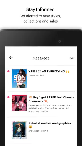 TORRID screenshot 9