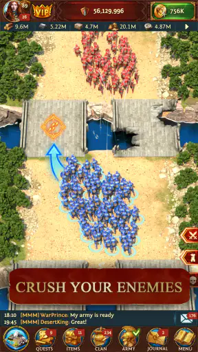 Total Battle: War Strategy screenshot 10