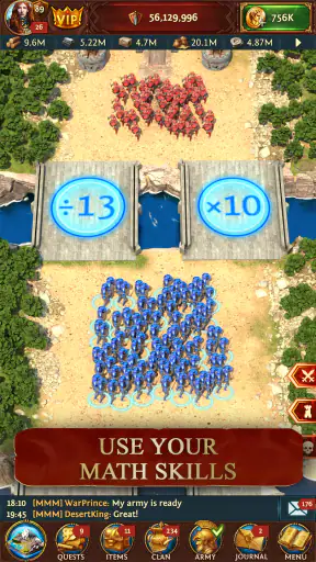 Total Battle: War Strategy screenshot 11