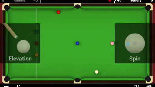 Total Snooker Classic Pro screenshot