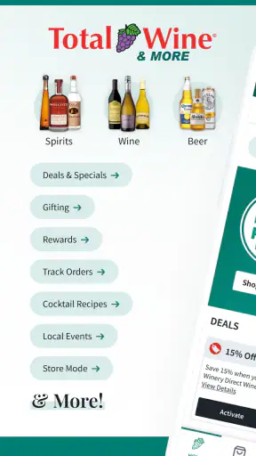 Total Wine & More screenshot 9