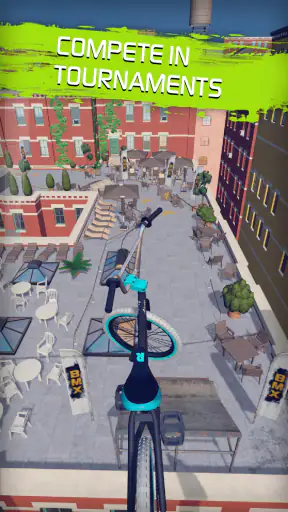 Touchgrind BMX 2 screenshot 4