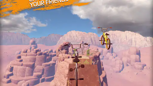 Touchgrind BMX 2 screenshot 7