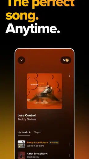 TouchTunes: Bar Jukebox screenshot