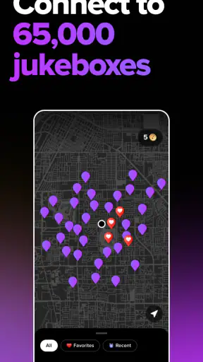 TouchTunes: Bar Jukebox screenshot