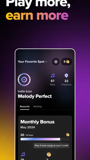 TouchTunes: Bar Jukebox screenshot