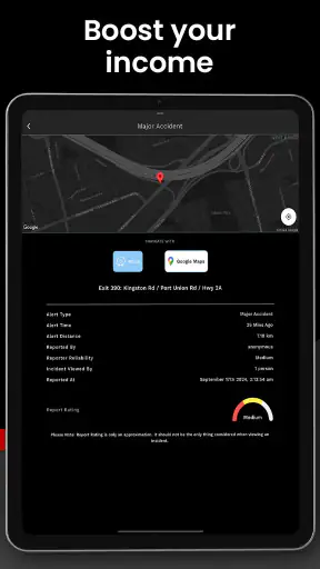 Towtaled - Incident Tracking screenshot 9