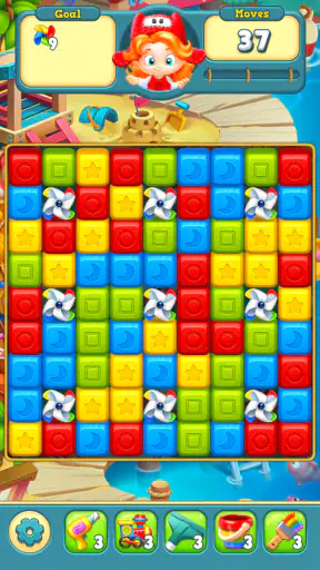 Toy Blast screenshot 11