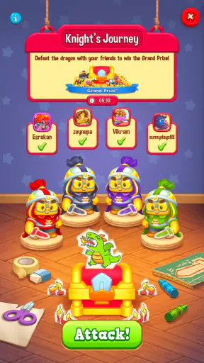Toy Blast screenshot 12