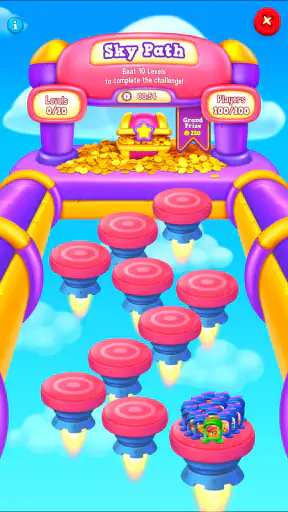 Toy Blast screenshot 9