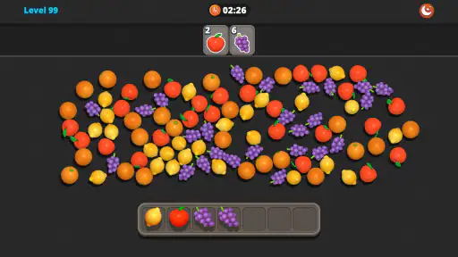 Toy Triple - 3D Match Puzzle screenshot