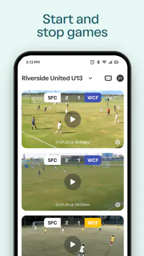 Trace Teams screenshot