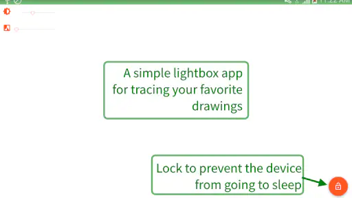 Tracer! Lightbox tracing app screenshot 10