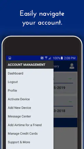 My Tracfone: Account Manager screenshot
