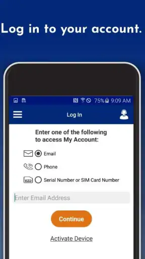 My Tracfone: Account Manager screenshot
