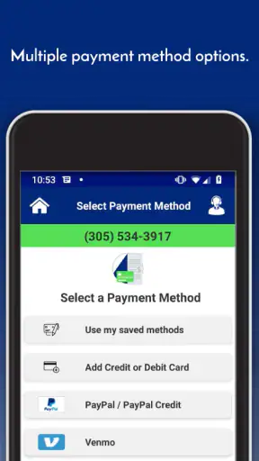 My Tracfone: Account Manager screenshot