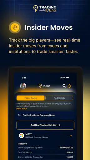 Trading Ideas screenshot 10