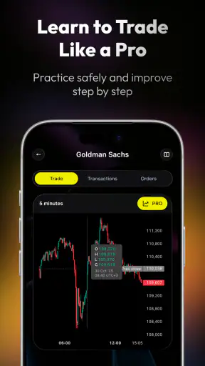 TradingGuru: Trading Simulator screenshot