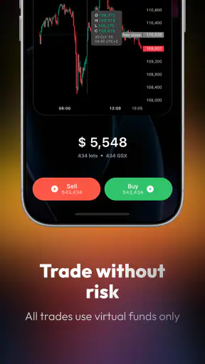 TradingGuru: Trading Simulator screenshot