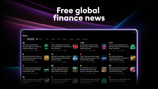 TradingView: Track All Markets screenshot 11