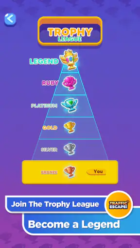 Traffic Escape! screenshot