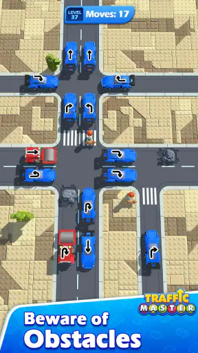 Traffic Master - Jam Buster screenshot
