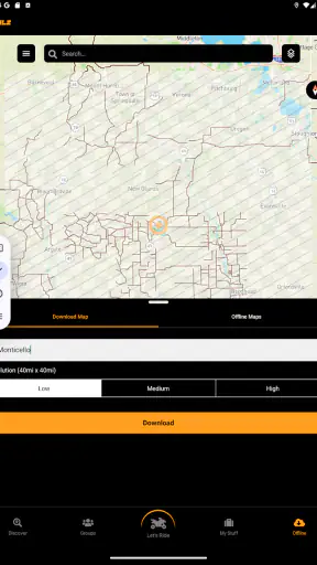 Trailz – Let’s Ride! screenshot 9