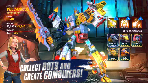 TRANSFORMERS: Earth Wars screenshot 10