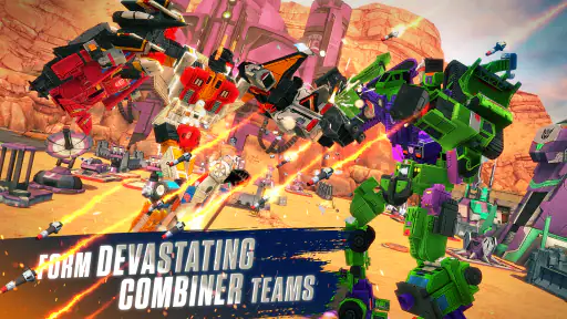 TRANSFORMERS: Earth Wars screenshot 11