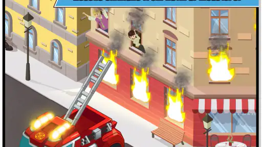 Transformers Rescue Bots: Hero screenshot 10
