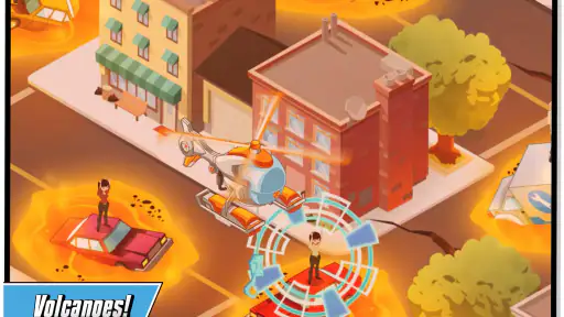 Transformers Rescue Bots: Hero screenshot 11