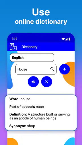 Translate: Language Translator screenshot 12