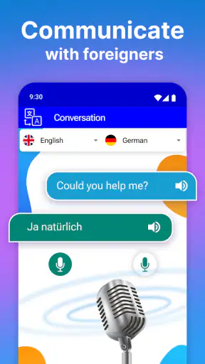 Translate: Language Translator screenshot