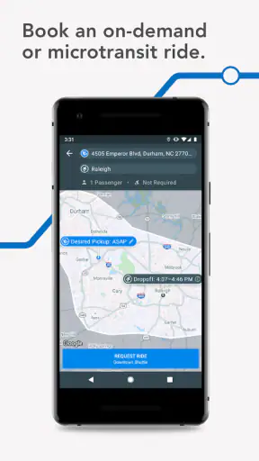 TransLoc screenshot