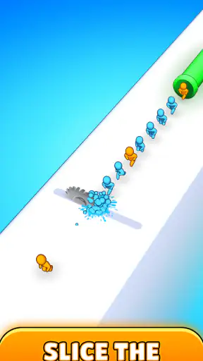 Trap Master - Squish Enemies screenshot