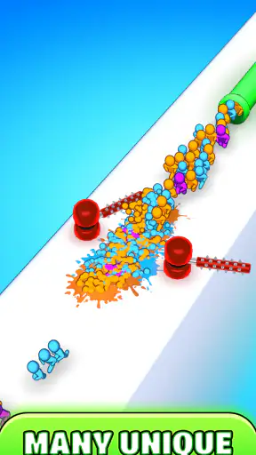 Trap Master - Squish Enemies screenshot