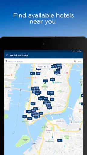 Travelocity Hotels & Flights screenshot 12