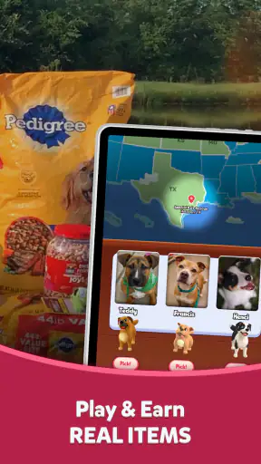 TREAT: Play & impact REAL dogs screenshot 12