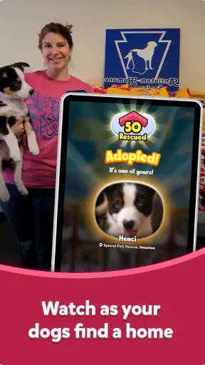 TREAT: Play & impact REAL dogs screenshot 9
