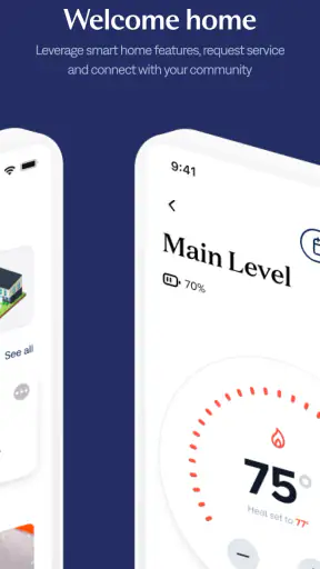 Tricon Homes screenshot 9
