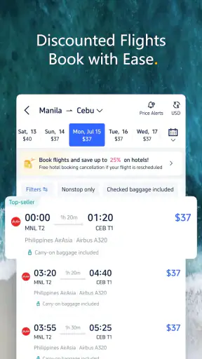 Trip.com: Book Flights, Hotels screenshot 2