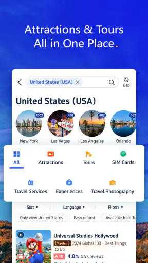 Trip.com: Book Flights, Hotels screenshot 6
