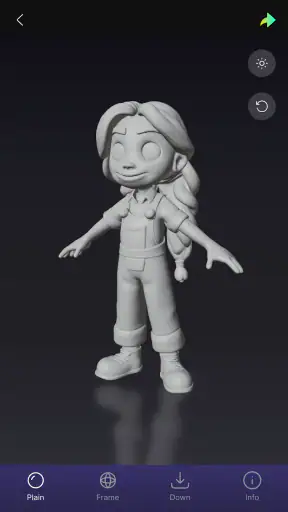 Tripo - AI 3D Model Generator screenshot 5