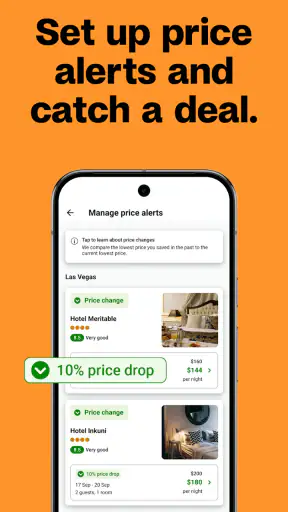 trivago: Compare hotel prices screenshot